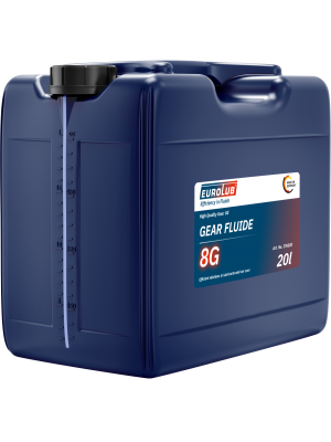 Eurolub Gear Fluide 8G 20l Kanister