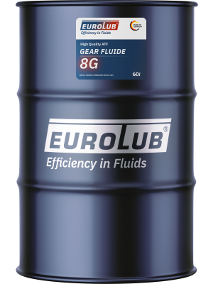 Eurolub Gear Fluide 8G Getriebeöl 60l Fass