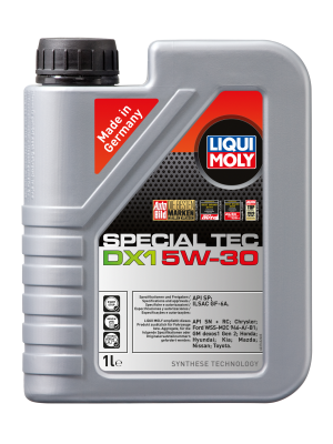 Liqui Moly Special Tec DX1 5W-30 Motoröl 1l