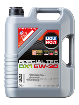 Liqui Moly Special Tec DX1 5W-30 Motoröl 5l