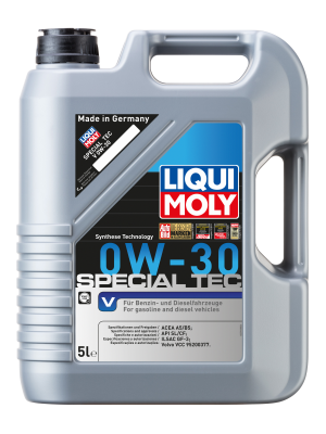 Liqui Moly 3769 Special Tec V 0W-30 Motoröl 5l