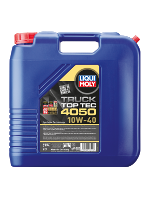 Liqui Moly Top Tec Truck 4050 10W-40 20l