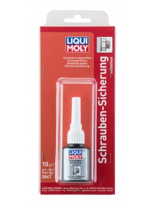 Liqui Moly Schrauben Sicherung Mittelfest 10g