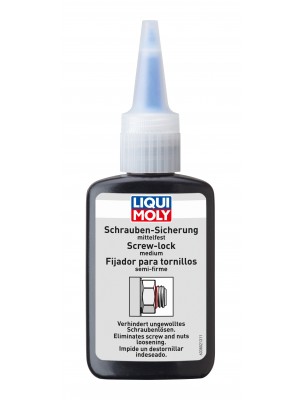 Liqui Moly 3802 Schraubensicherung mittelfest 50g