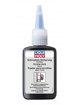 Liqui Moly 3804 Schrauben Sicherung Hochfest 50g