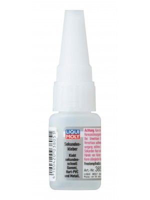 Liqui Moly 3805 Sekundenkleber 10g