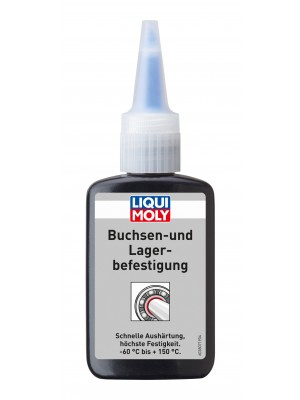 Liqui Moly 3807 Buchsen- und Lagerbefestigung 50g