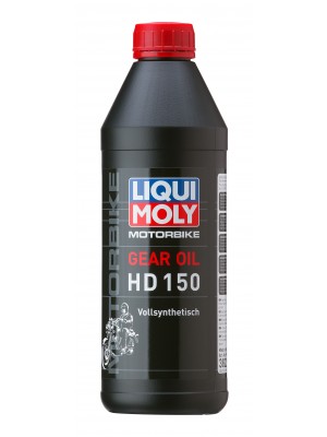 Liqui Moly 3822 Motorbike Gear Oil HD 150 1l
