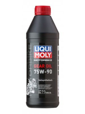 Liqui Moly 3825 Motorbike Gear Oil 75W-90 1l