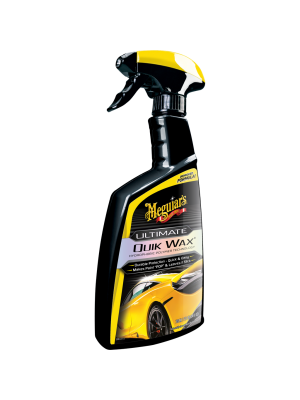 MEGUIAR`S ULTIMATE QUIK WAX 473ml