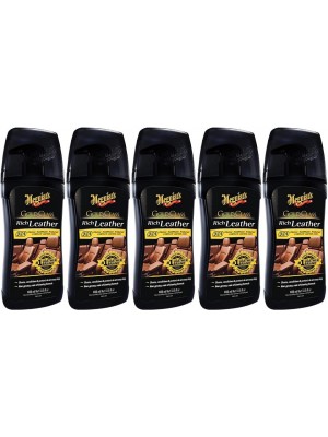 Meguiars Gold Class Lederreiniger 5x 400 Milliliter