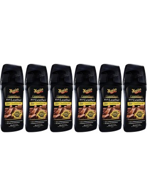 Meguiars Gold Class Lederreiniger 6x 400 Milliliter