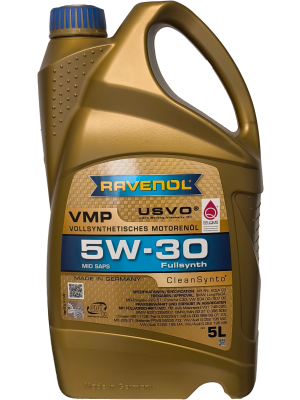 Ravenol VMP SAE 5W-30 Vollsynth Multiöl Motoröl 5l