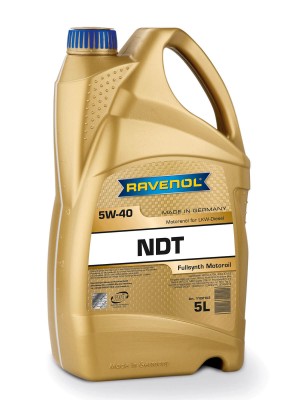 Ravenol NDT Nord Duty Truck SAE 5W-40 Motoröl 5l