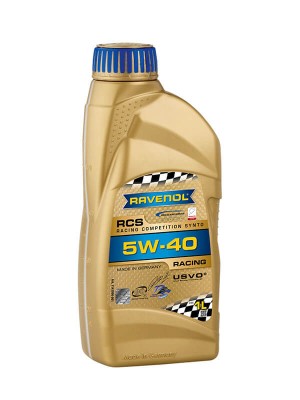 Ravenol RCS Racing Competition Synto SAE 5W-40 Motoröl 1l