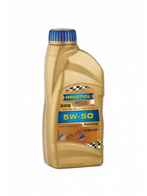 Ravenol RRS RACING RALLYE SYNTO SAE 5W-50 Motoröl 1l