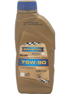 Ravenol Racing High Performance Gear SAE 75W-90 1 Liter Flasche