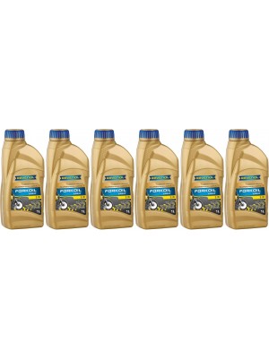 Ravenol FORKOIL Light 5W Gabel-Öl 6x 1l = 6 Liter