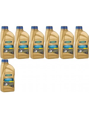 Ravenol FORKOIL Light 5W Gabel-Öl 7x 1l = 7 Liter