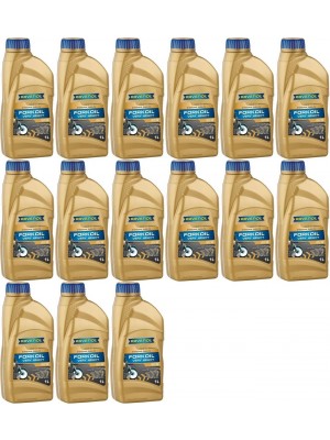 Ravenol FORKOIL Very Heavy 20W Gabel-Öl 15x 1l = 15 Liter