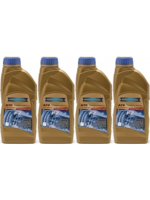 Ravenol ATF FZ (MAZDA 6-Gang SKYACTIV Technologie) 4x 1l = 4 Liter