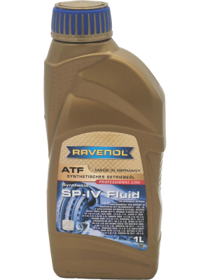 RAVENOL ATF SP-IV Fluid / 6-Gang Automatik Hyundai 1 Liter Flasche