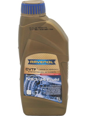 RAVENOL CVTF NS3/J4 Fluid 1 Liter Flasche
