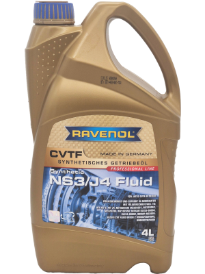 RAVENOL CVTF NS3/J4 Fluid 4 Liter Kanister
