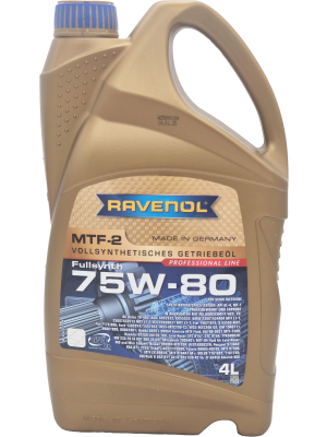 Ravenol MTF-2 SAE 75W-80 4 Liter Kanister