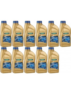 RAVENOL Getriebeoel SLS SAE 75W-140 GL 5 LS 1 Liter 11x 1l = 11 Liter