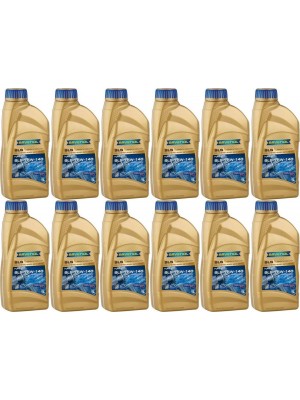 RAVENOL Getriebeoel SLS SAE 75W-140 GL 5 LS 1 Liter 12x 1l = 12 Liter