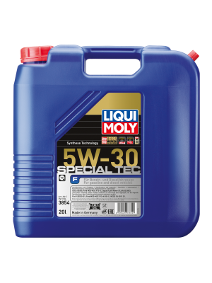 Liqui Moly Special Tec F 5W-30 Motoröl 20l Kanister