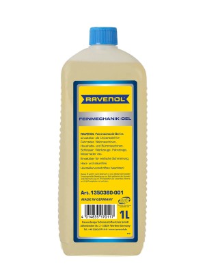 Ravenol Feinmechanik-Oel 1l