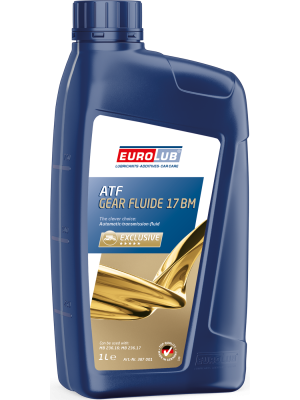 EUROLUB GEAR FLUIDE 17 BM Getriebeöl 1l Flasche