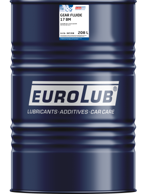 EUROLUB GEAR FLUIDE 17 BM Getriebeöl 208l Fass