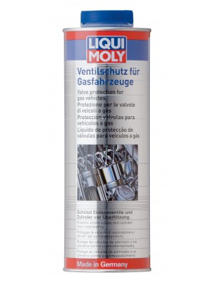 Liqui Moly Ventilschutz für Gasfahrzeuge 1l