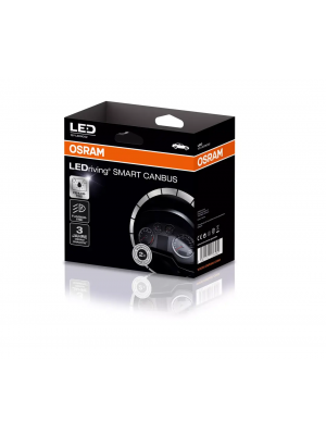 Osram LEDriving® Smart Canbus Lastwiderstand für H7 Nachrüstlampe Typ 2-1 Doppelpack