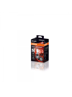 Osram Night Breaker® LED Gen2 H7 PX26d 12V 16W 6000K 1 Stück
