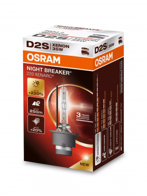 Osram Xenarc® Night Breaker® 220 D2S P32d-2 12V 35W 1 Stück