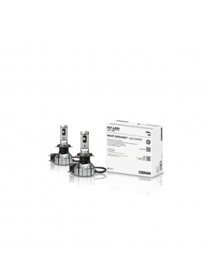 Osram Night Breaker® LED Smart H7 PX26d 12V 16W 6000K Doppelpack