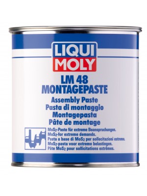 Liqui Moly 4096 LM 48 Montagepaste 1kg