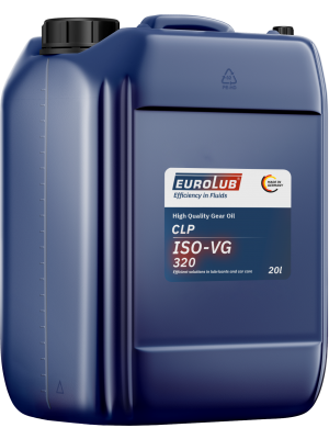 Eurolub CLP ISO-VG 320 20l Kansiter