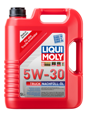 Liqui Moly 4615 Truck Nachfüll-Öl 5W-30 5l