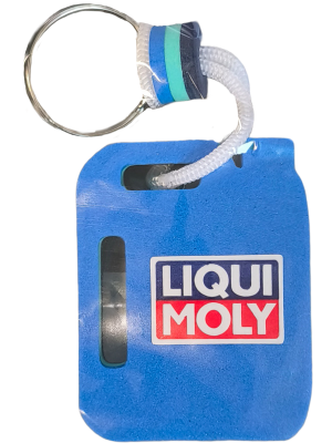 Liqui Moly Schlüsselanhänger Kanister
