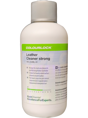 Colourlock - Lederreiniger Stark 250ml