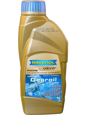 Ravenol Racing Gearoil Fullsynth Limited Slip 1 Liter Flasche