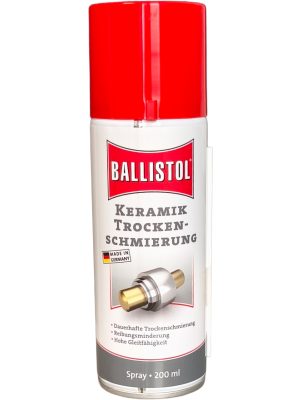 Ballistol Keramik-Trockenschmierung Spray 200 ml