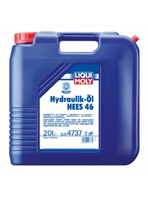 Liqui Moly Hydrauliköl Hees 46 20l