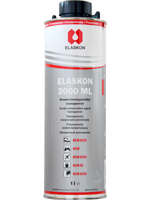 Elaskon 2000ML Korrosionsschutzmittel 1 Liter Dose