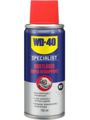 WD-40 SPECIALIST Rostlöser 100ml